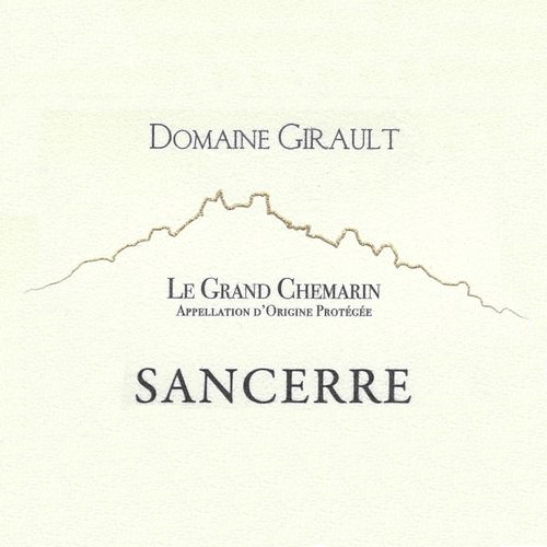 Domaine Girault Sancerre Le Grand Chemarin
